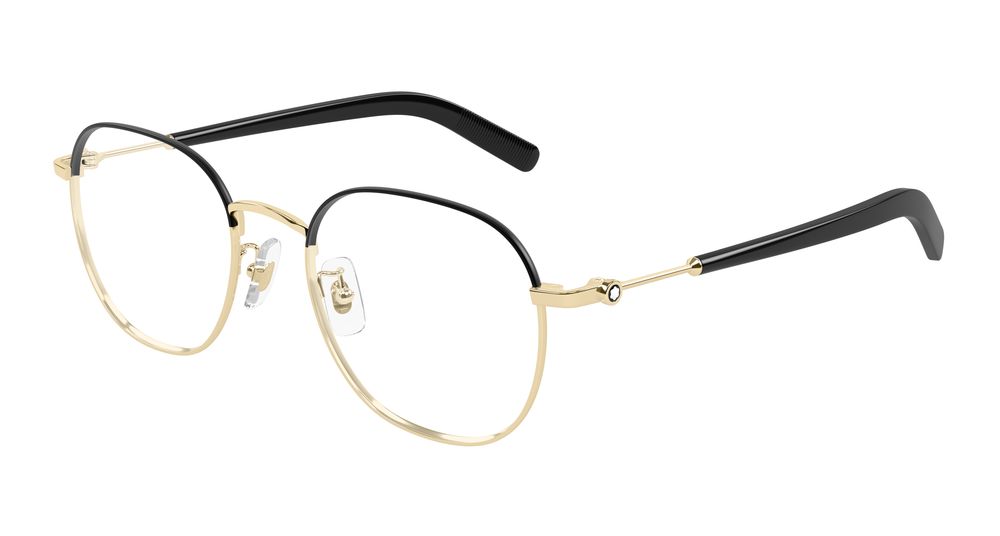 Montblanc Optical Frame Gold - MB0425OA-003