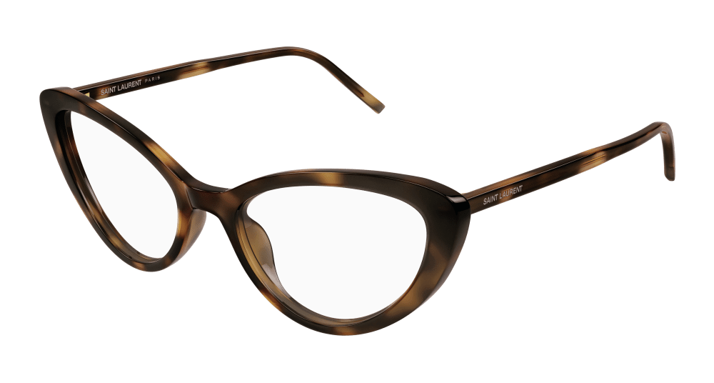 Saint Laurent Optical Frame Havana - SL 777-003