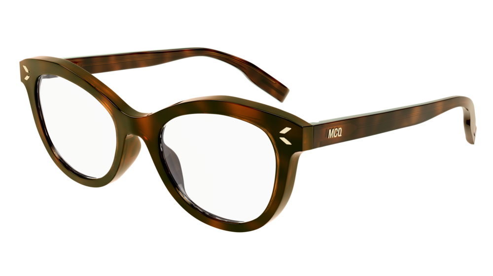 Mcq Optical Frame Havana - MQ0330O-006