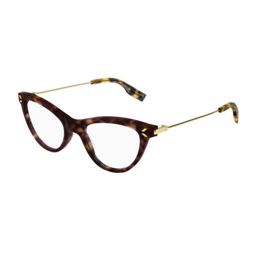 Mcq Optical Frame Havana - MQ0356O-006