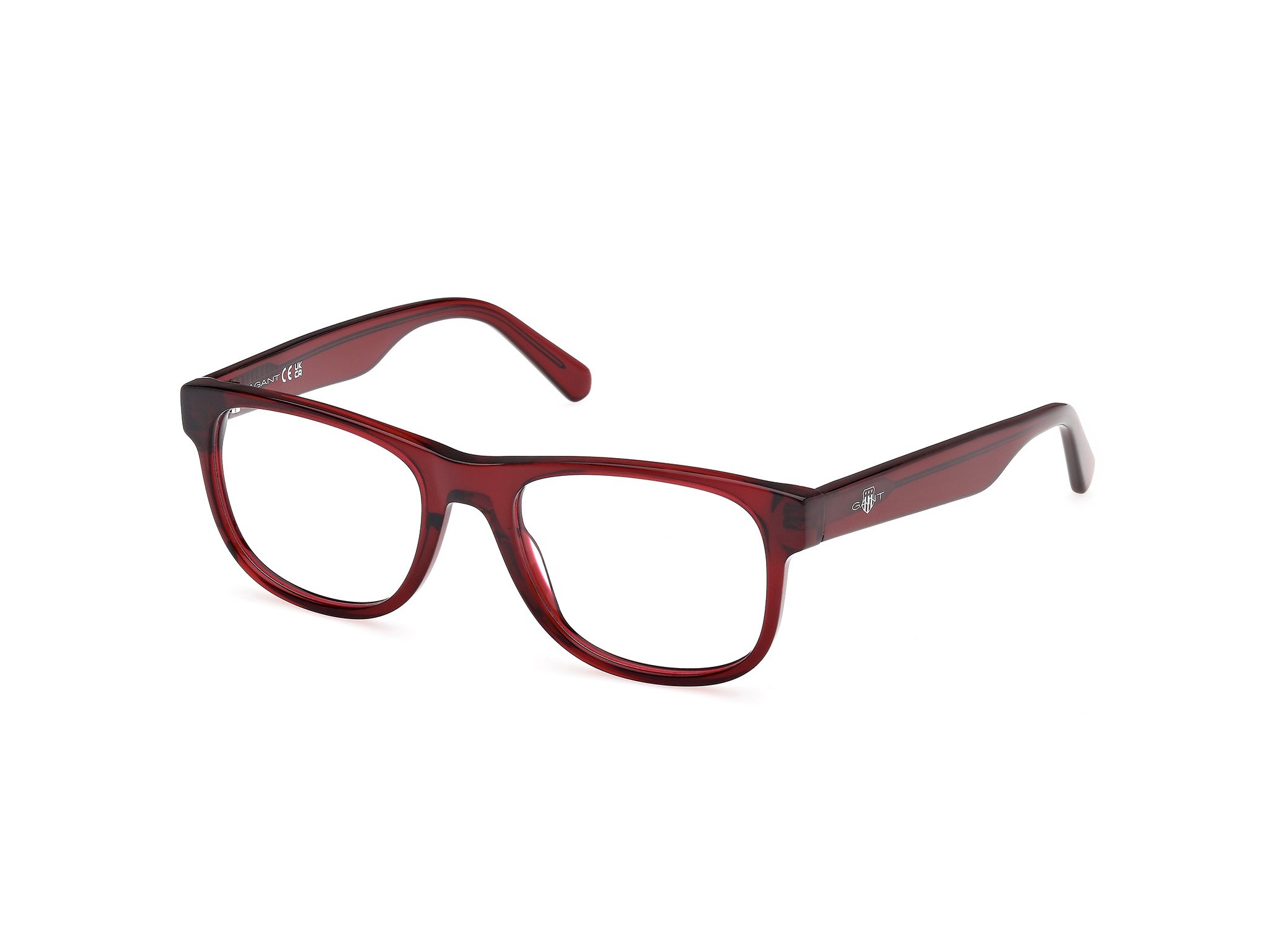 Gant Optical Frame Shiny Bordeaux - GA50045-55069