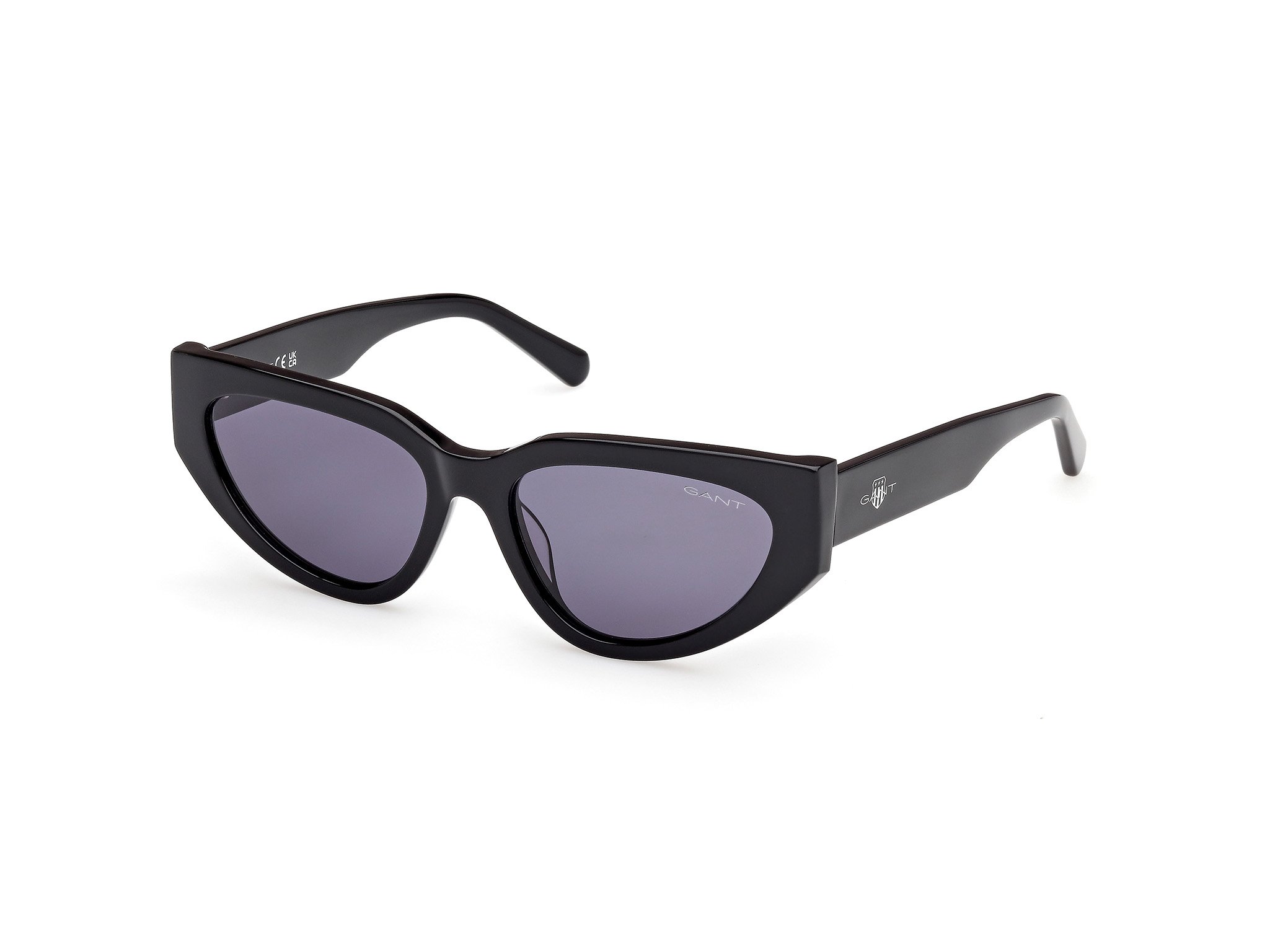 Gant Sunglasses Shiny Black - GA00021-5501A