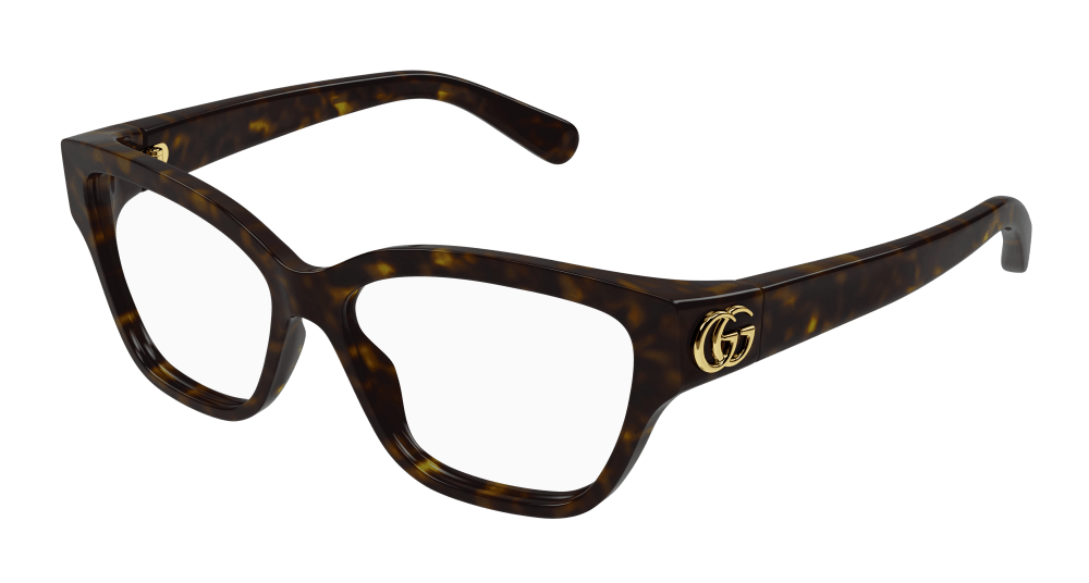 Gucci Optical Frame Havana - GG1597O-002