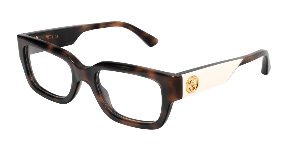 Gucci Optical Frame Havana - GG1666O-003