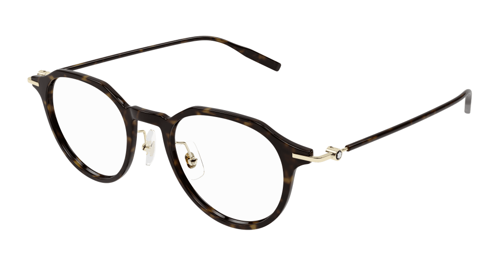 Montblanc Optical Frame Havana - MB0355O-002
