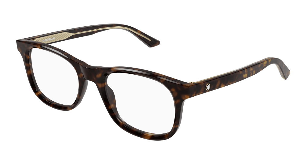 Montblanc Optical Frame Havana - MB0385O-007