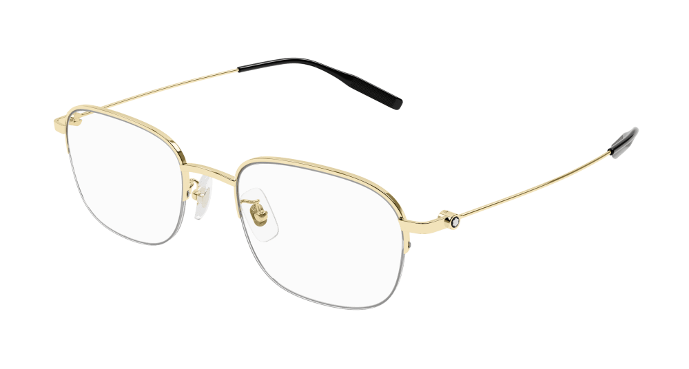 Montblanc Optical Frame Gold - MB0372OA-002