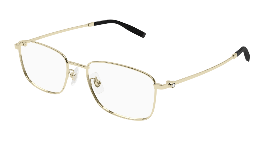 Montblanc Optical Frame Gold - MB0373OA-002