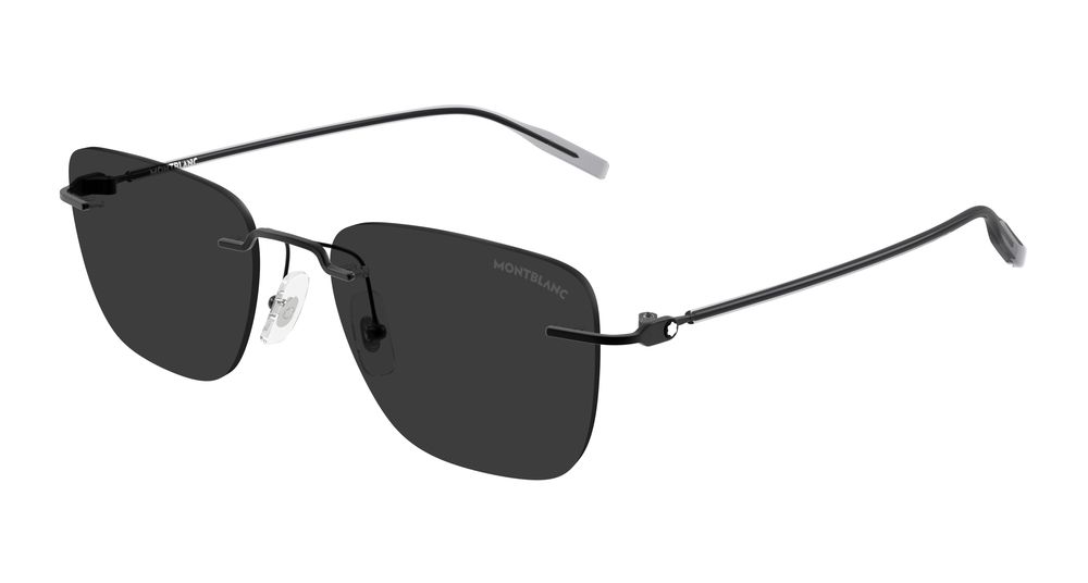 Montblanc Sunglasses Black - MB0470S-001