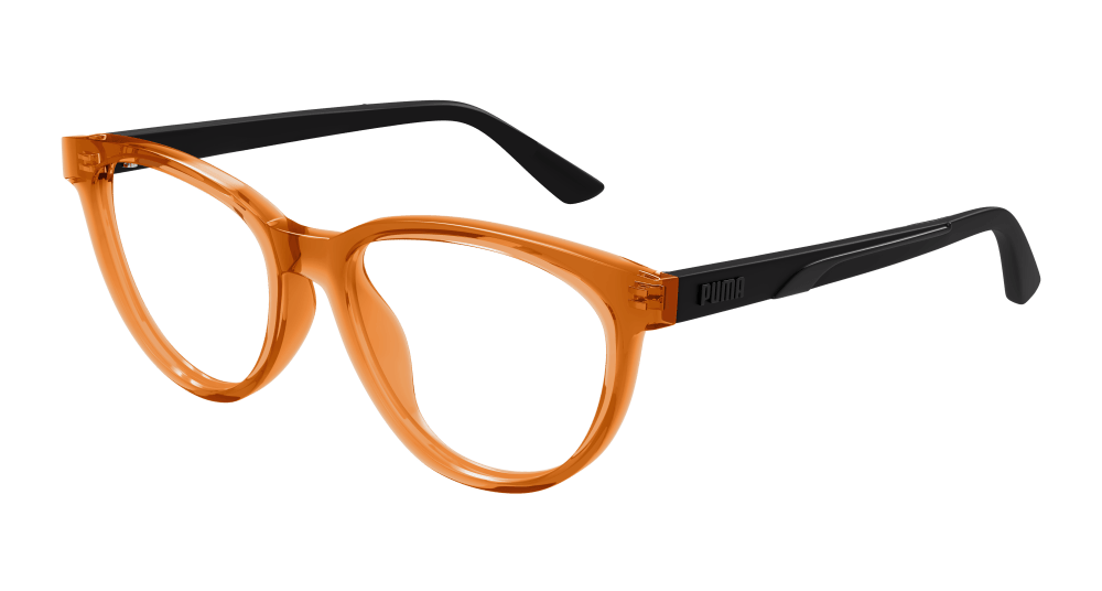Puma Optical Frame Orange - PJ0079O-004