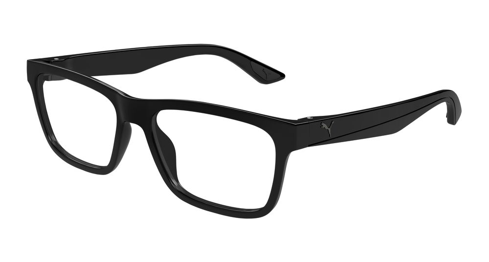 Puma Optical Frame Black - PU0509O-001