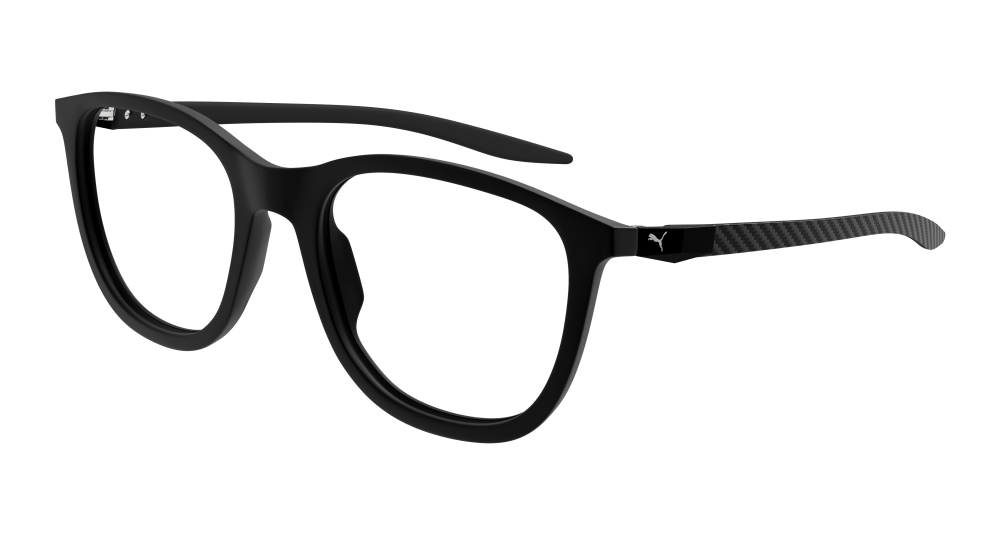 Puma Optical Frame Black - PU0458O-002