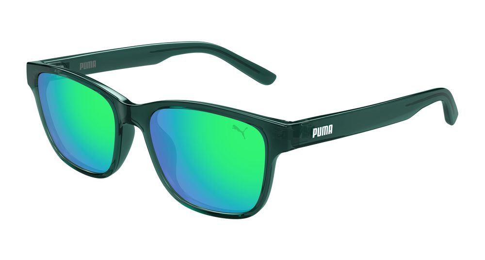 Puma Sunglasses Green - PJ0088S-007