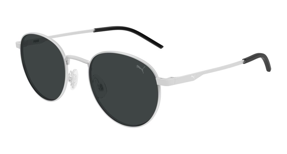 Puma Sunglasses Silver - PU0535S-001