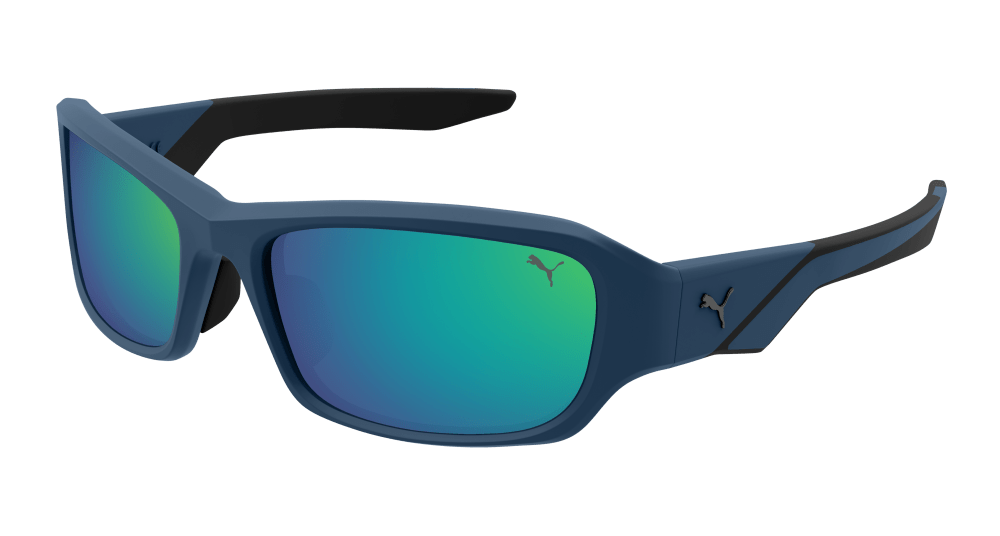 Puma Sunglasses Green - PU0436S-005