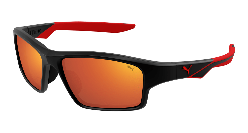 Puma Sunglasses Black - PU0437S-002