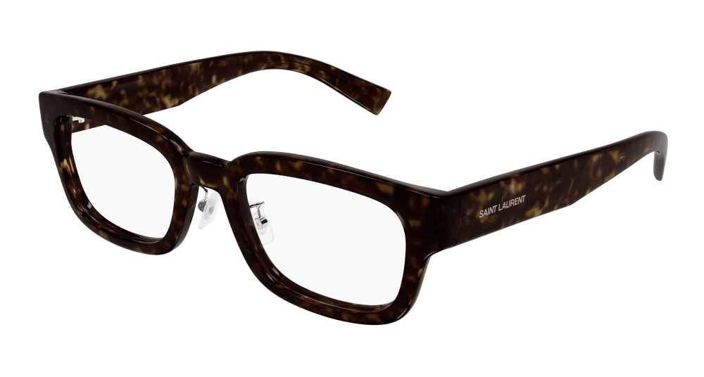 Saint Laurent Optical Frame Havana - SL 784/J-002
