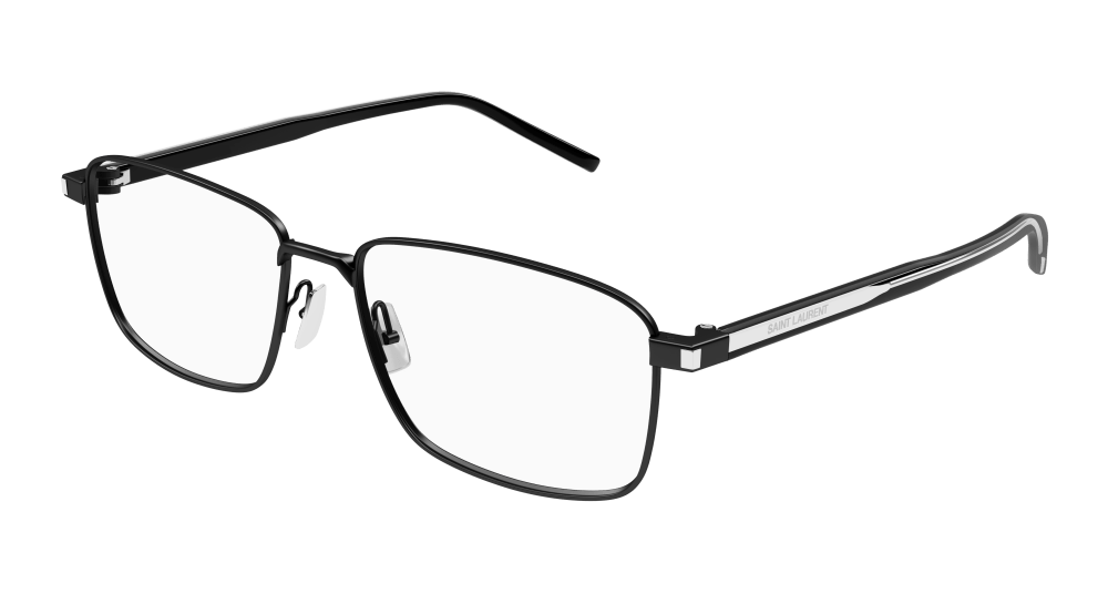 Saint Laurent Optical Frame Black - SL 666-003