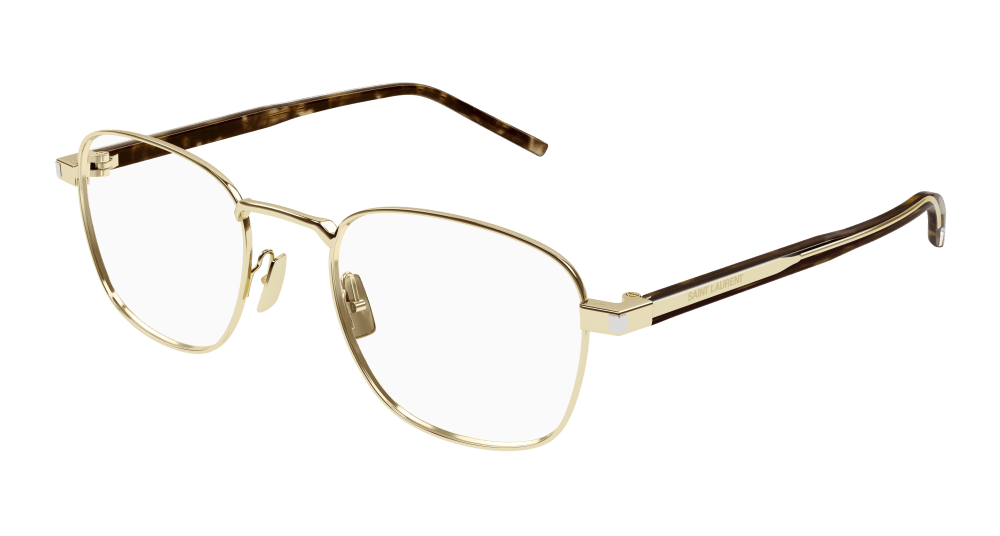 Saint Laurent Optical Frame Gold - SL 699-006