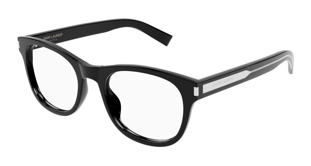 Saint Laurent Optical Frame Black - SL 663-001
