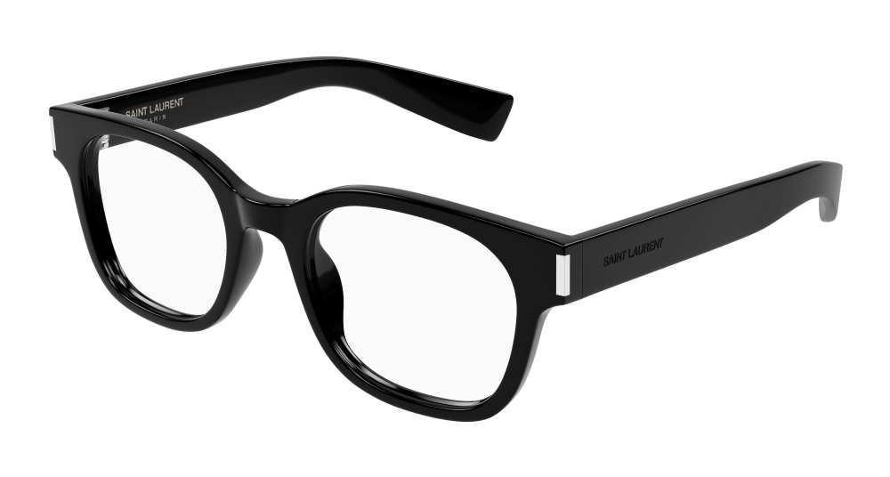 Saint Laurent Optical Frame Black - SL 722-001