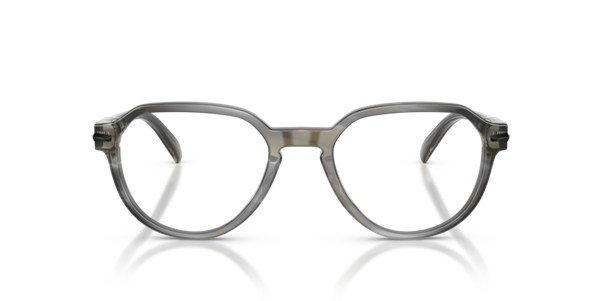 Michael Kors Westerly Unisex Acetate Optical in Charcoal Horn MK4187U 4047 52 - Image 2