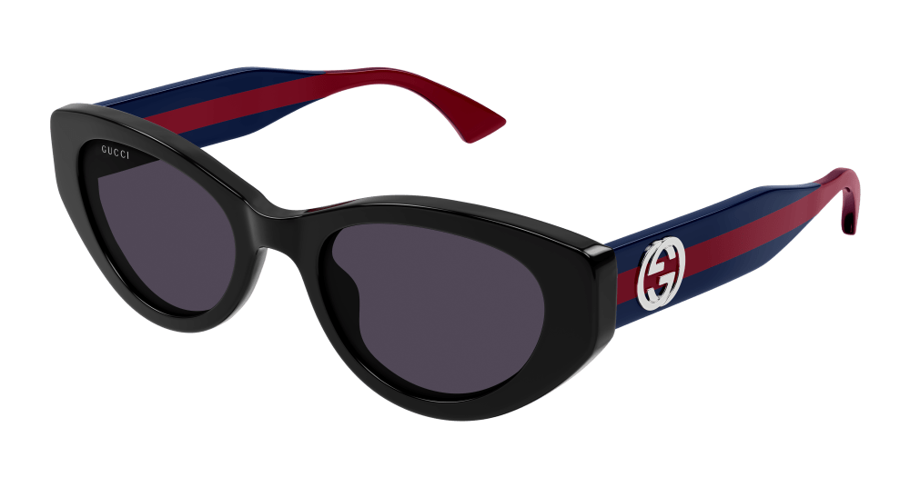Gucci Sunglasses Black - GG1862S-004