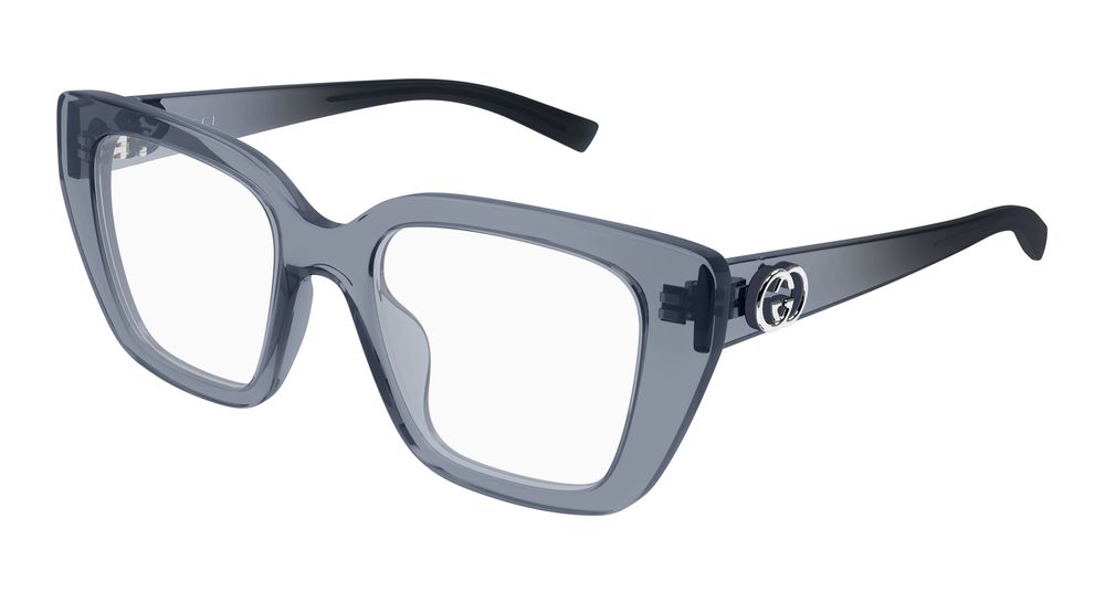Gucci Optical Frame Grey - GG2028O-003