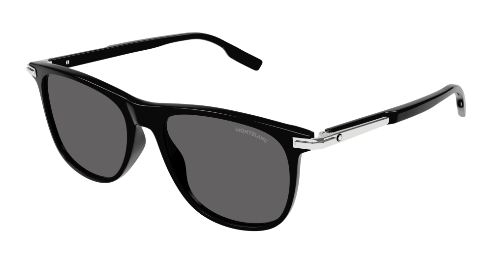 Montblanc Sunglasses Black - MB0216S-001