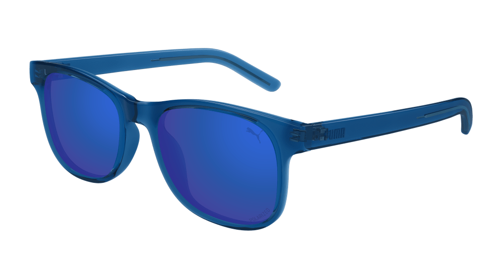 Puma Sunglasses Blue - PJ0080S-003