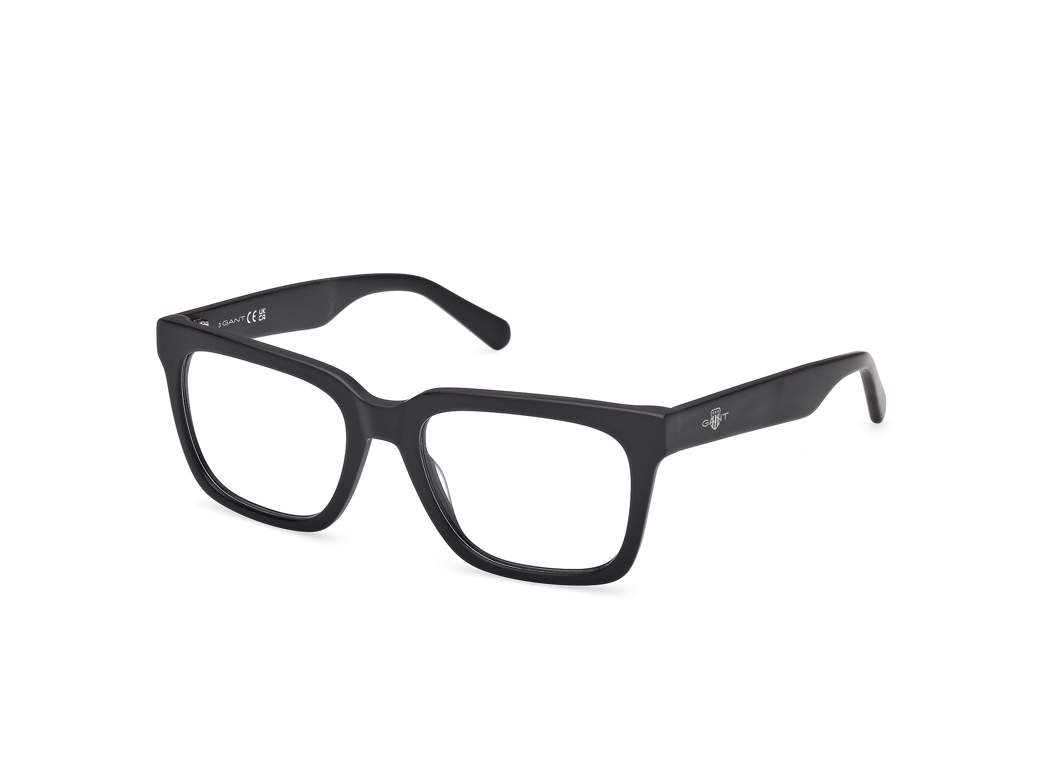 Gant Optical Frame Matte Black - GA50059-54002