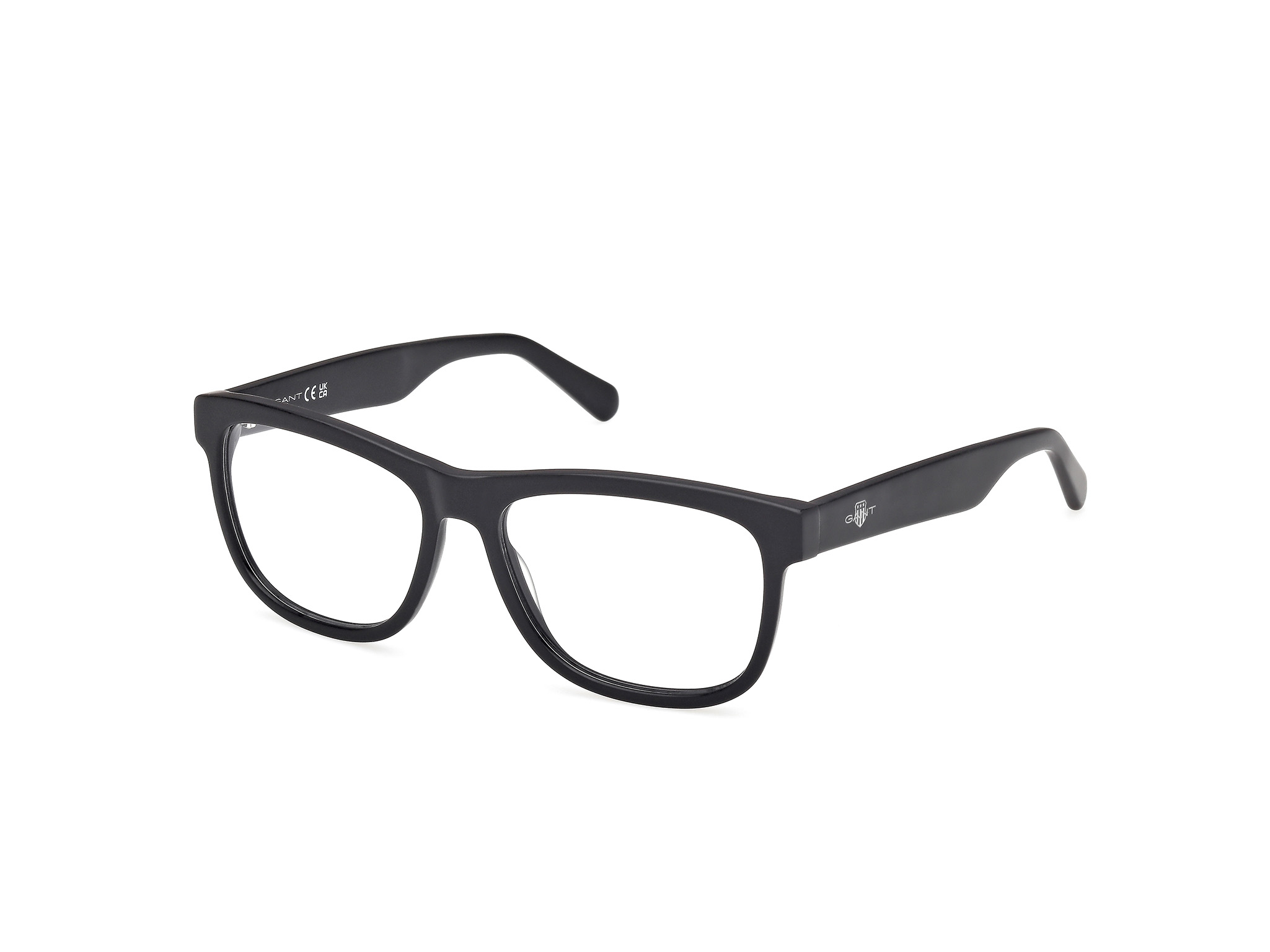 Gant Optical Frame Matte Black - GA50062-55002