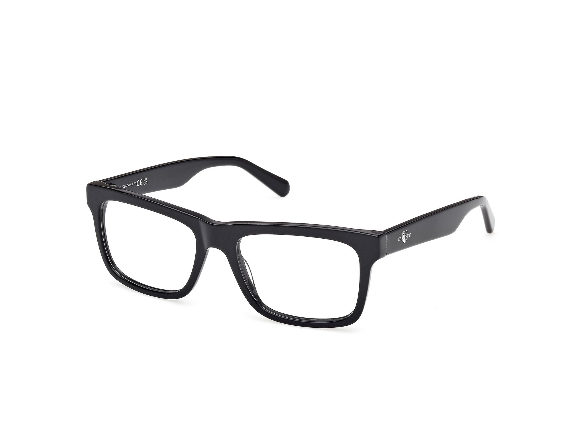 Gant Optical Frame Shiny Black - GA50060-55001
