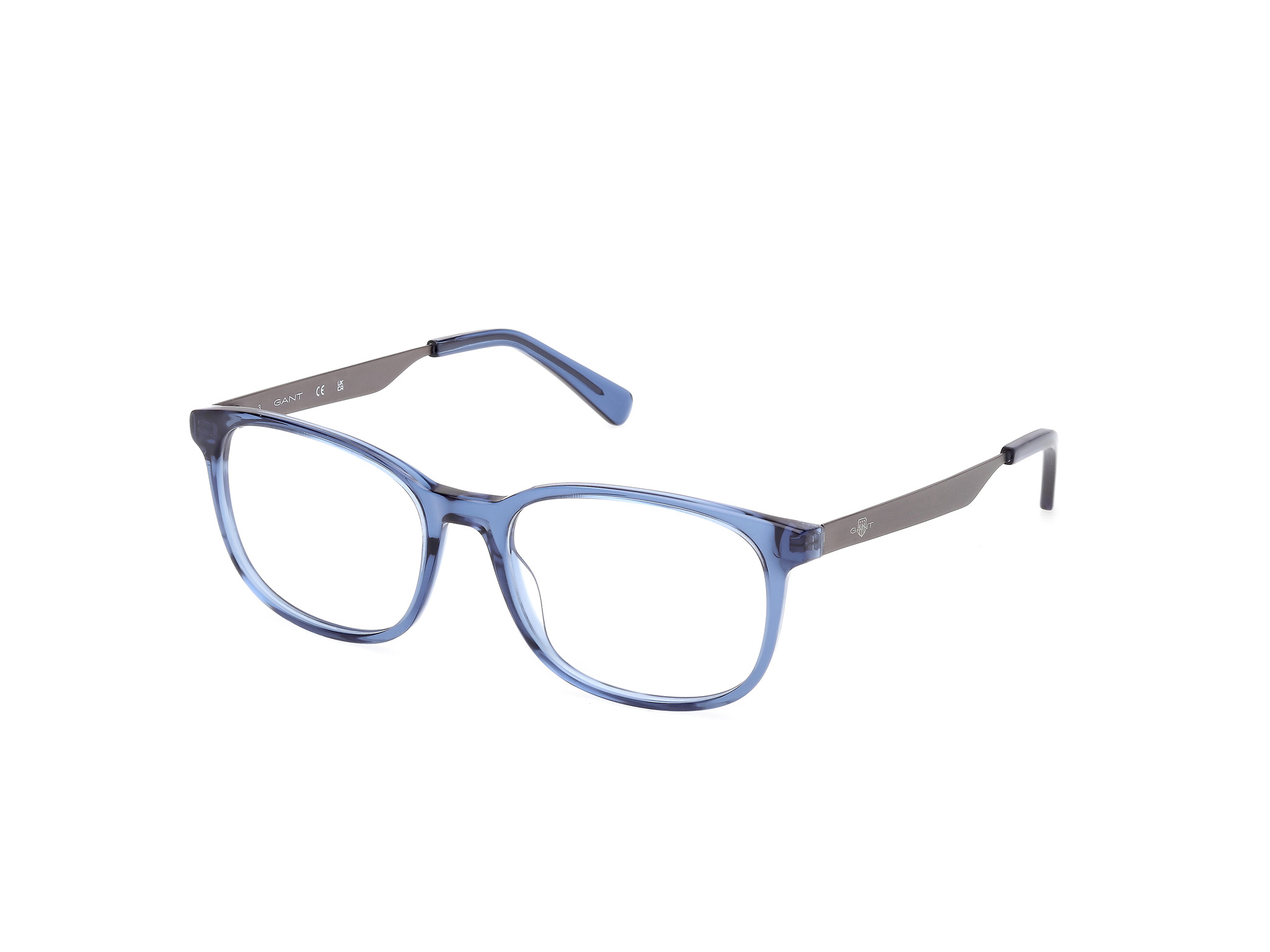 Gant Optical Frame Shiny Blue - GA50064-55090