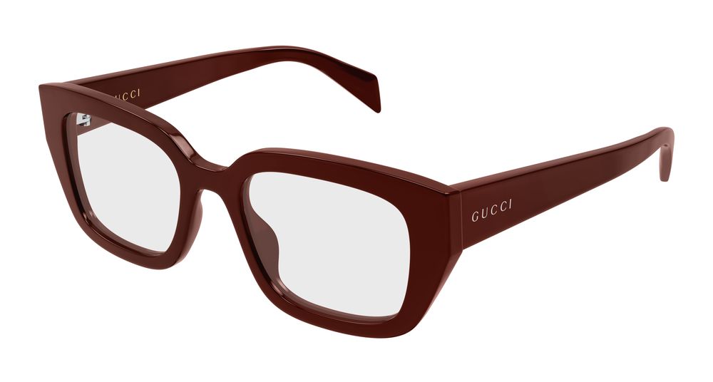 Gucci Optical Frame Burgundy - GG2021O-003