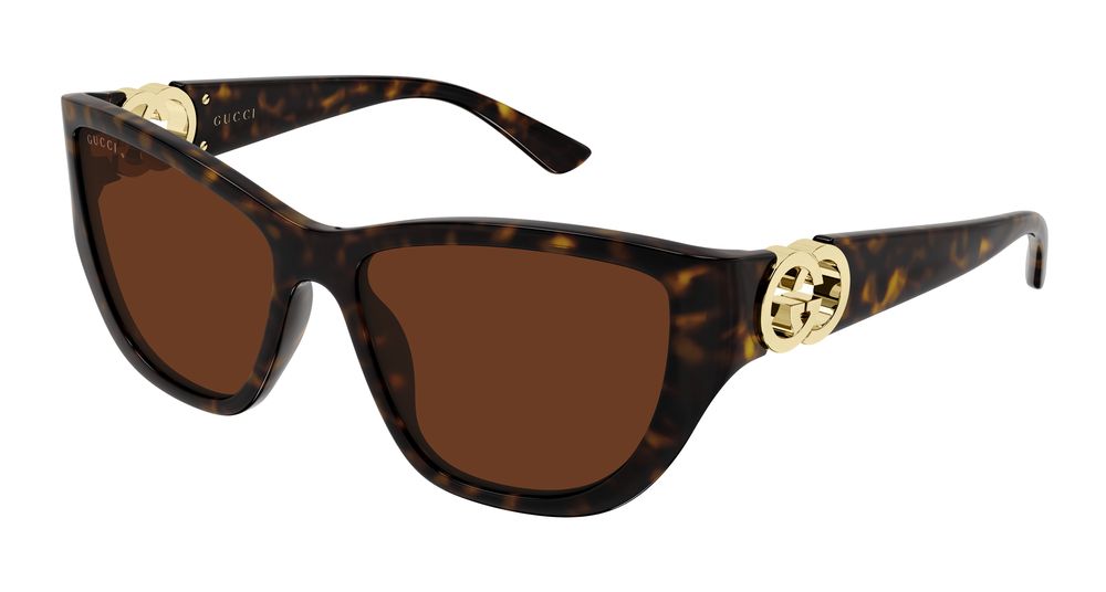 Gucci Sunglasses Havana - GG2122S-003