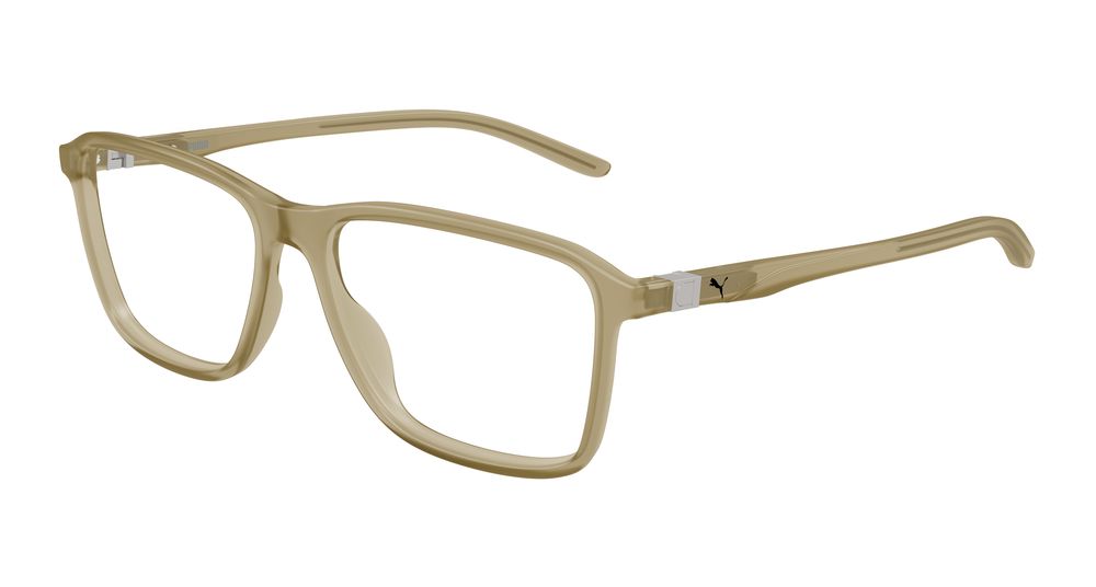 Puma Optical Frame Beige - PU0536O-004