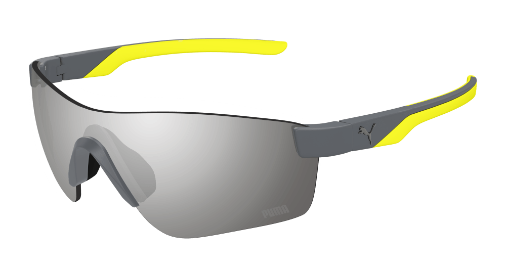 Puma Sunglasses Grey - PU0481S-005