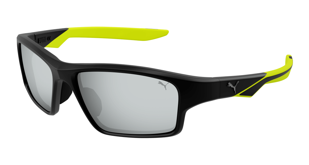 Puma Sunglasses Black - PU0437S-003